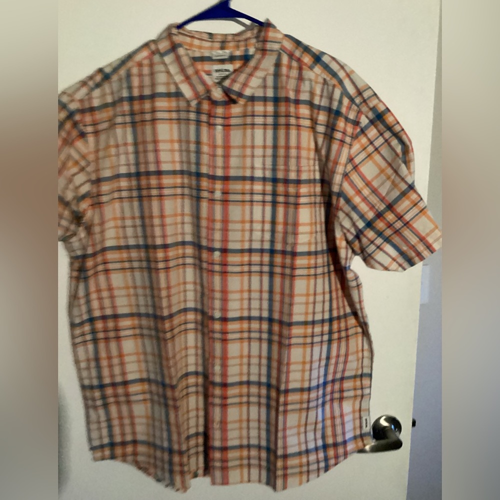 Prana S/S Shirt - NWOT